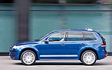 Volkswagen Touareg R50 2008