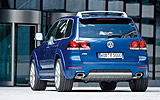 Volkswagen Touareg R50 2008