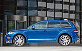 Volkswagen Touareg R50 2008