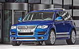 Volkswagen Touareg R50 2008