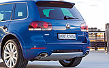 Volkswagen Touareg R50 2008