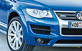 Volkswagen Touareg R50 2008