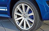 Volkswagen Touareg R50 2008