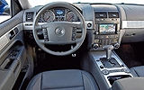 Volkswagen Touareg R50 2008