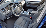 Volkswagen Touareg R50 2008
