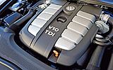 Volkswagen Touareg R50 2008