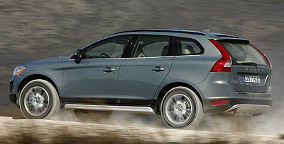 Volvo XC60. Modelo 2009.
