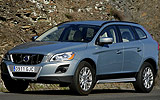 Volvo XC60. Modelo 2009