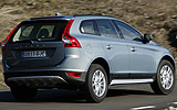 Volvo XC60. Modelo 2009