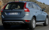 Volvo XC60. Modelo 2009