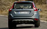 Volvo XC60. Modelo 2009
