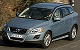 Volvo XC60. Modelo 2009