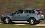 Volvo XC60. Modelo 2009