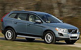 Volvo XC60. Modelo 2009
