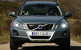 Volvo XC60. Modelo 2009
