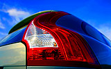 Volvo XC60. Modelo 2009