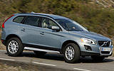 Volvo XC60. Modelo 2009
