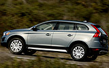 Volvo XC60. Modelo 2009