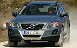 Volvo XC60. Modelo 2009