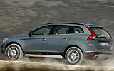 Volvo XC60. Modelo 2009