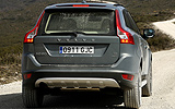Volvo XC60. Modelo 2009