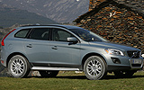 Volvo XC60. Modelo 2009