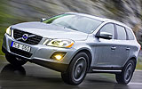 Volvo XC60. Modelo 2009