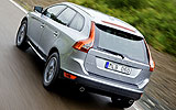 Volvo XC60. Modelo 2009
