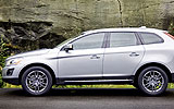 Volvo XC60. Modelo 2009