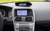 Volvo XC60. Modelo 2009.