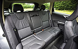 Volvo XC60. Modelo 2009.