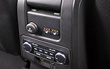 Volvo XC60. Modelo 2008. Imagen. Interior. Maletero. Doble fondo. 