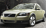 Volvo C30. Modelo 2006