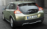 Volvo C30. Modelo 2006