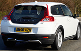 Volvo C30. Modelo 2006
