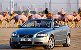 Volvo C70 2009