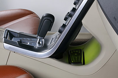 Volvo S60. Modelo 2011.