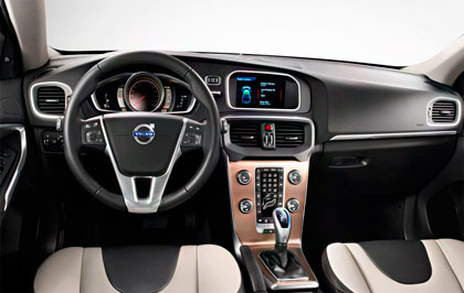 Volvo V40 Cross Country