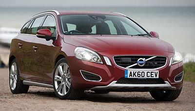 Volvo V60 Plug-in Hybrid
