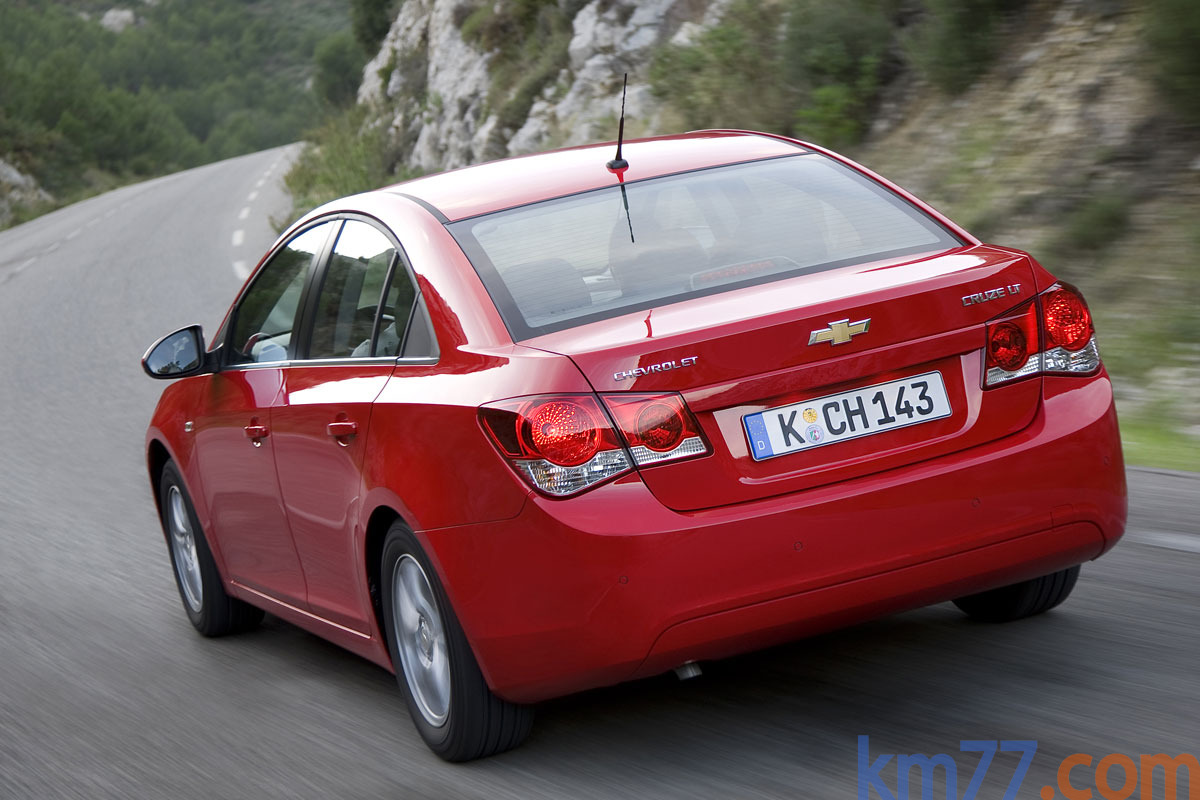 Lancer Sportback 1.5 MIVEC vs Cruze 1.6 LS Forocoches