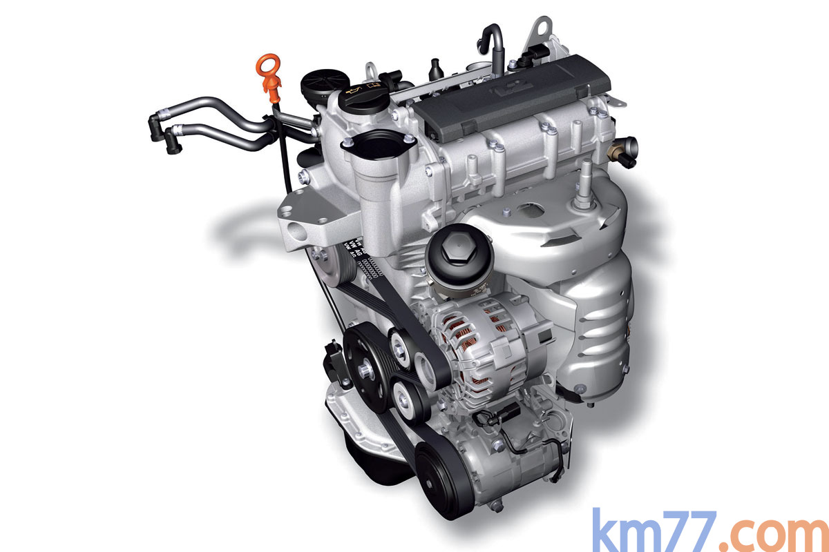 motor 1.2 vw
