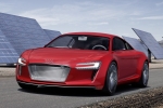 Audi e-tron prototipo e-tron prototipo e-tron prototipo Coup&eacute; Exterior Frontal-Lateral 3 puertas