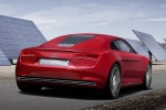 Audi e-tron prototipo e-tron prototipo e-tron prototipo Coup&eacute; Exterior Posterior-Lateral 3 puertas