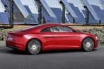 Audi e-tron prototipo e-tron prototipo e-tron prototipo Coup&eacute; Exterior Posterior-Lateral 3 puertas