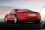 Audi e-tron prototipo e-tron prototipo e-tron prototipo Coup&eacute; Exterior Lateral-Posterior 3 puertas