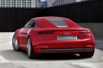 Audi e-tron prototipo e-tron prototipo e-tron prototipo Coup&eacute; Exterior Lateral-Posterior 3 puertas