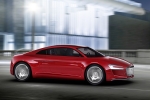 Audi e-tron prototipo e-tron prototipo e-tron prototipo Coup&eacute; Exterior Lateral 3 puertas