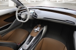Audi e-tron prototipo e-tron prototipo e-tron prototipo Coup&eacute; Interior Salpicadero 3 puertas