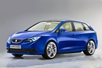 SEAT Ibiza Concept IBZ Ibiza Concept IBZ Ibiza Concept IBZ Turismo familiar Exterior Frontal-Lateral 5 puertas