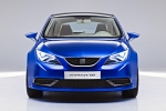 SEAT Ibiza Concept IBZ Ibiza Concept IBZ Ibiza Concept IBZ Turismo familiar Exterior Frontal 5 puertas